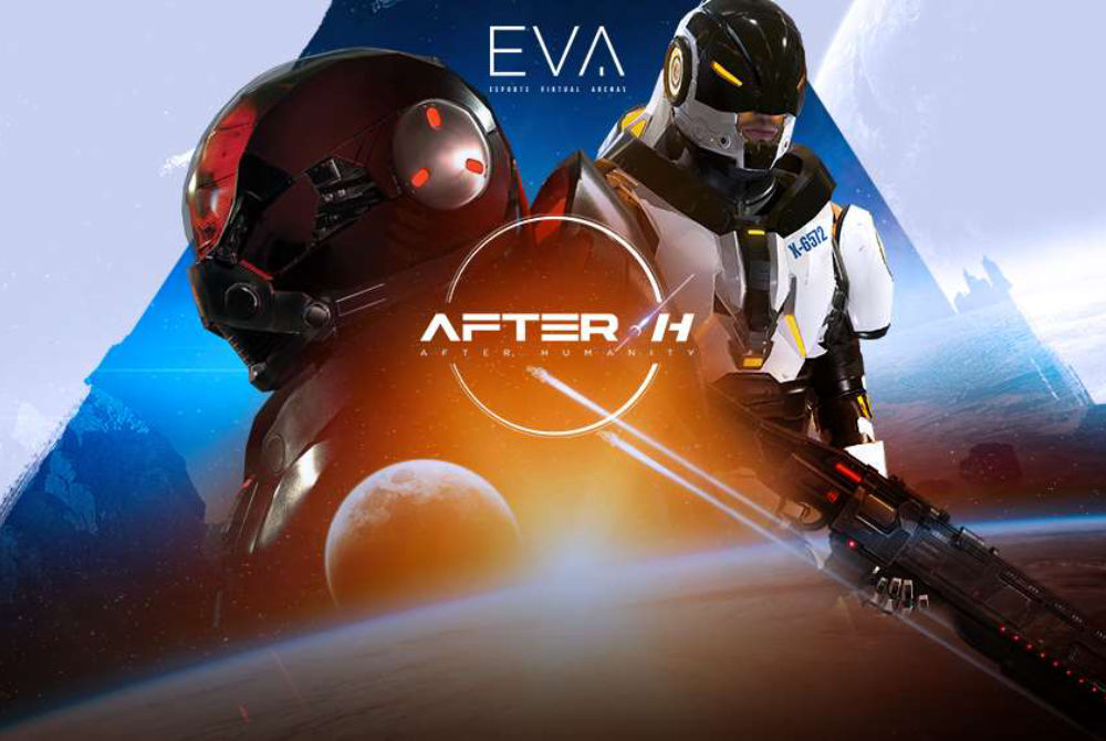 EVA Esport VR Free Roaming Afterh
