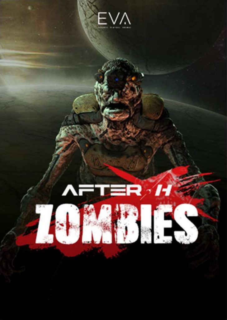 EVA Esport VR Free Roaming Afterh Zombies