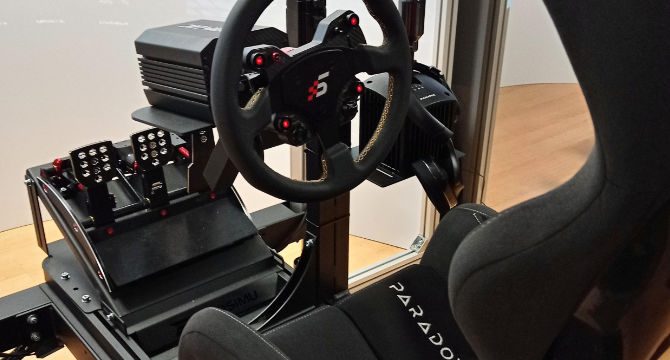 Simulateurs racing Paradox