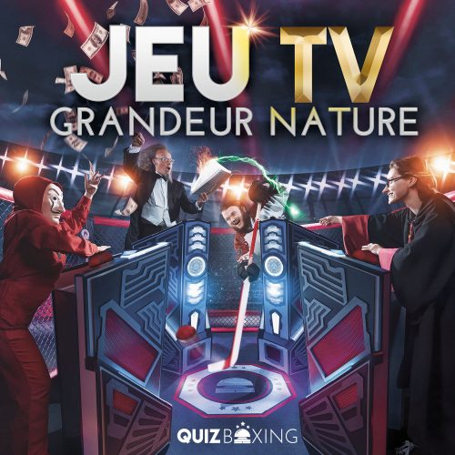 JEUTV Carre JEUTV Carre