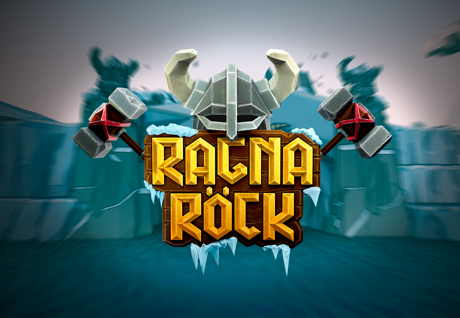 Ragnarock Logo Map