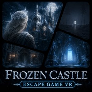 Escape game VR à Paradox Le Havre en groupe