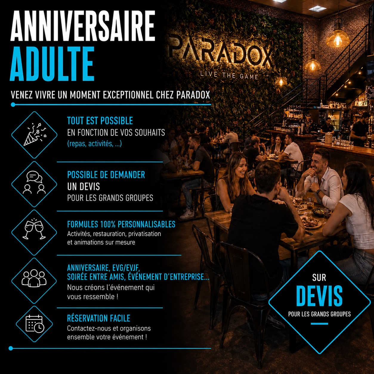 Anniversaire
