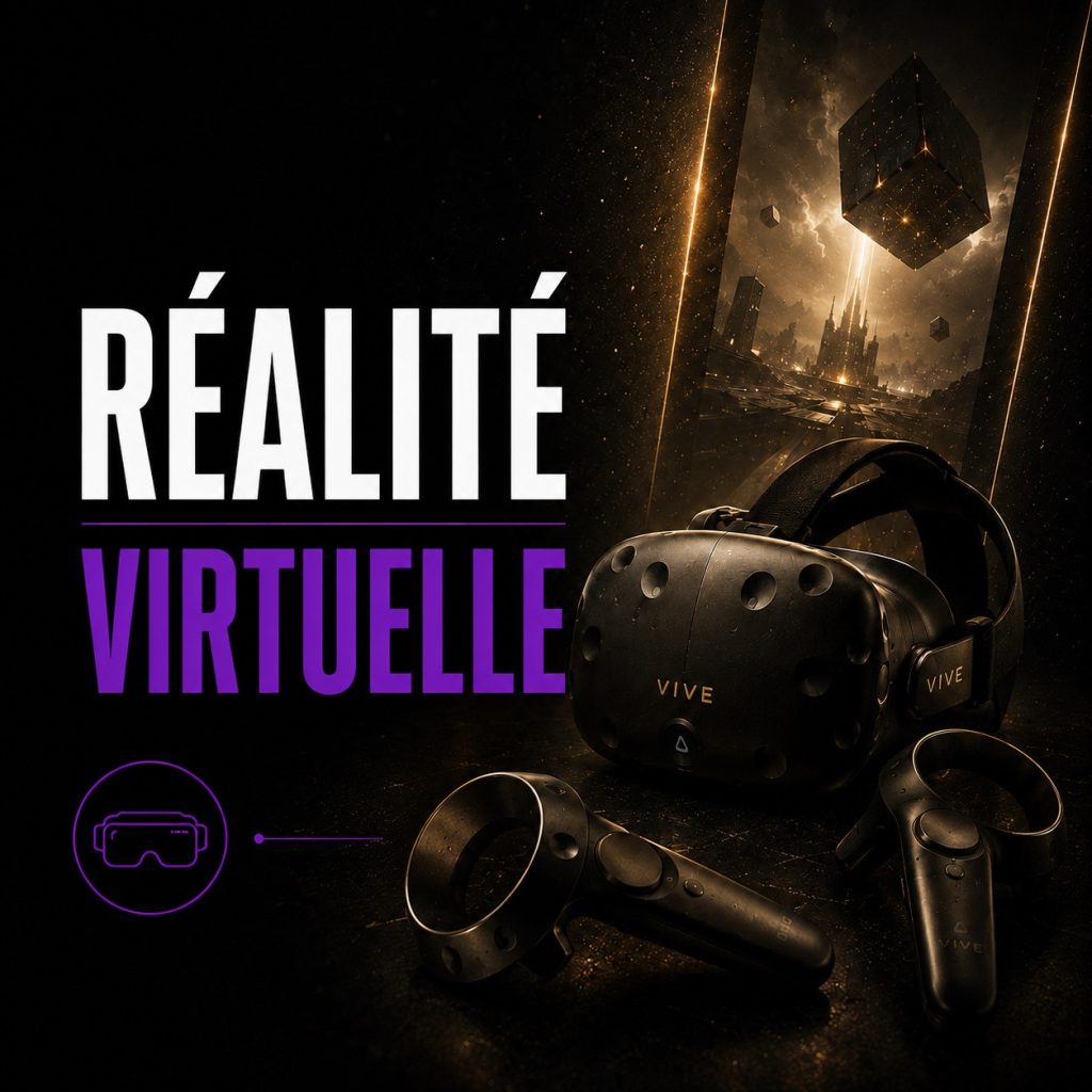 Réalité virtuelle au Havre en Normandie – Paradox, avec jeux variés escape game, action, frisson
