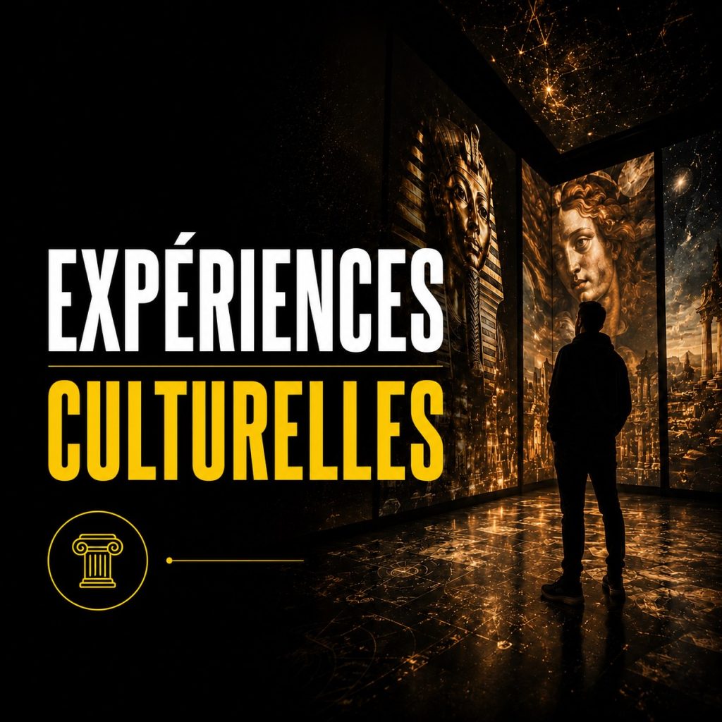 Expériences culturelles au Havre en Normandie – Paradox, en VR déplacement libre