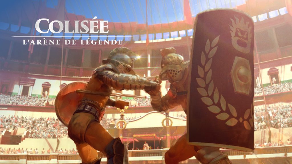 Colisée, Expériences culturelles au Havre, Paradox, Réalité virtuelle
