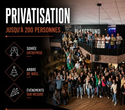 Privatisation au Havre en Normandie – Paradox, pour entreprises jusqu'à 200 personnes, animations, restauration Privatisation au Havre en Normandie – Paradox, pour entreprises jusqu'à 200 personnes, animations, restauration