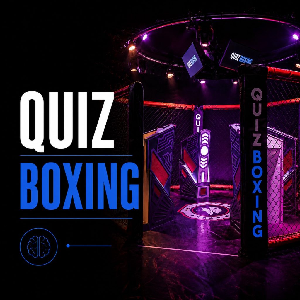 Quiz au Havre – Paradox centre de loisirs, comme sur un plateau TV jusqu'à 12 joueurs