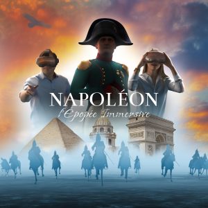 Napoléon expérience culturelle au Havre - Paradox