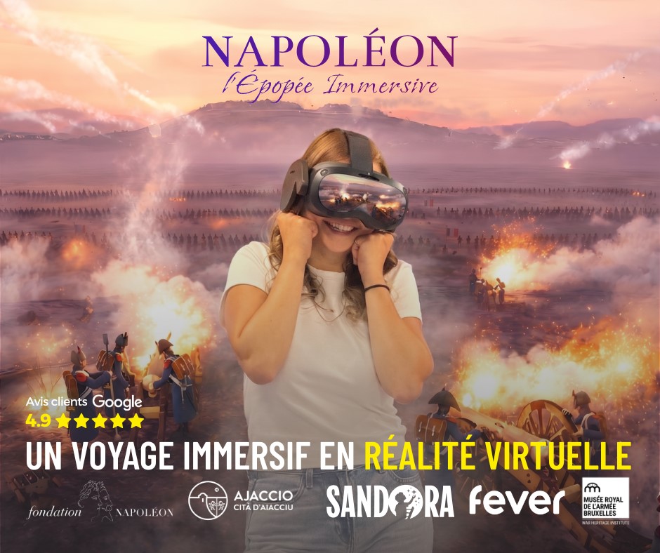 NAPOLEON EXPERIENCE CULTURELLE AU HAVRE - PARADOX